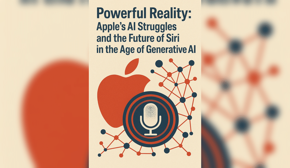 Apple AI Struggles