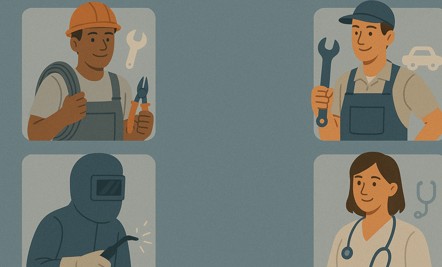 Best Trade Schools in the USA 2024 for High-Demand Careers