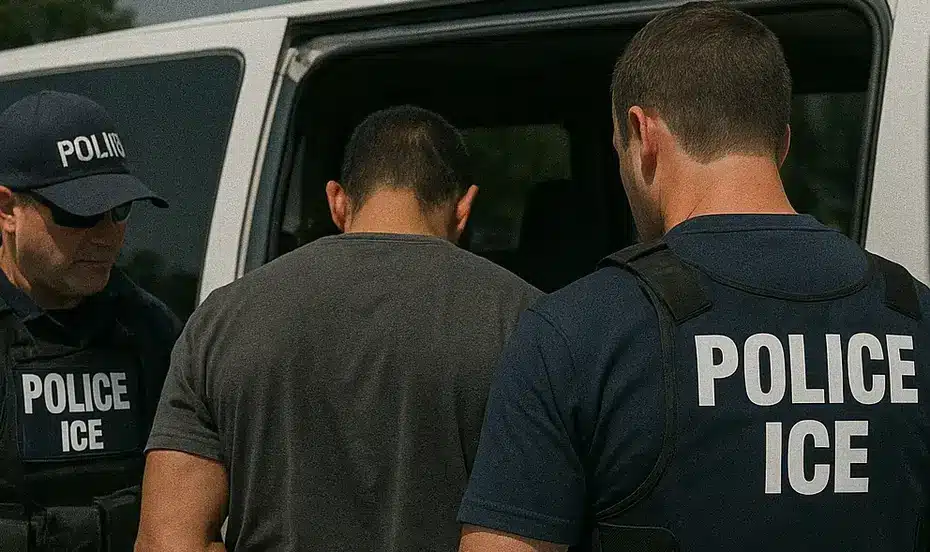 Breaking Down Barriers Immigration Enforcement Tactics 2024 and Their Community Impact