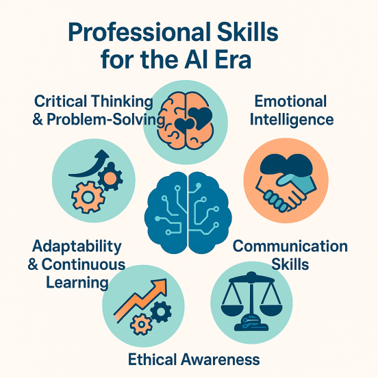 AI skills for workplace