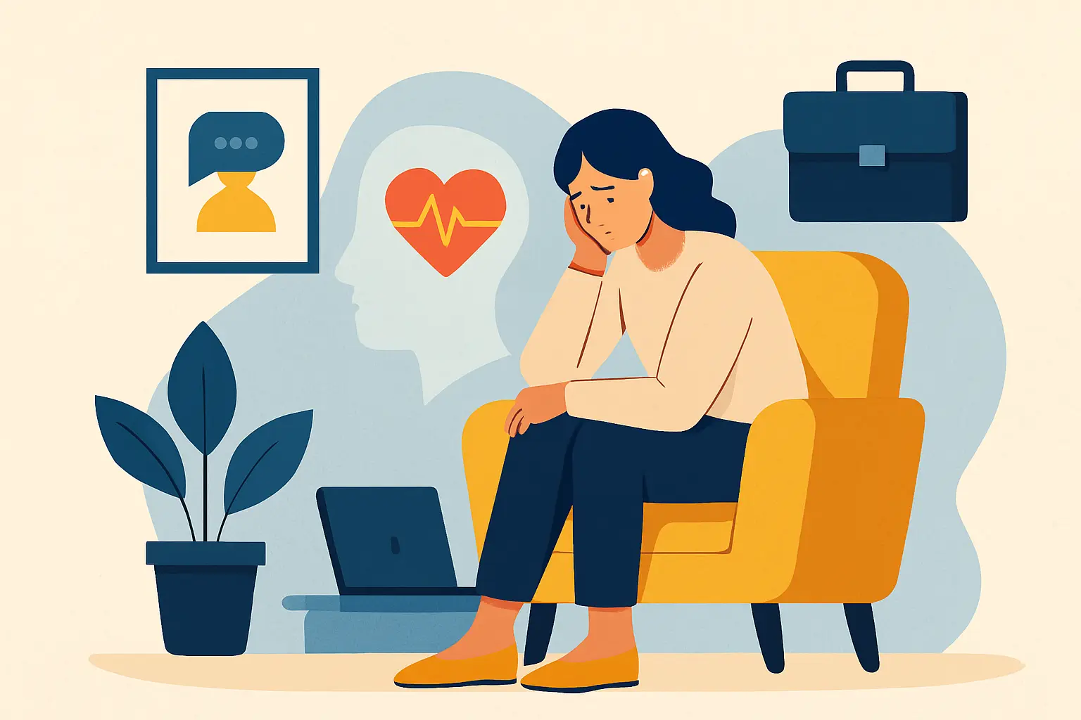 Employee Well-being & Mental Health