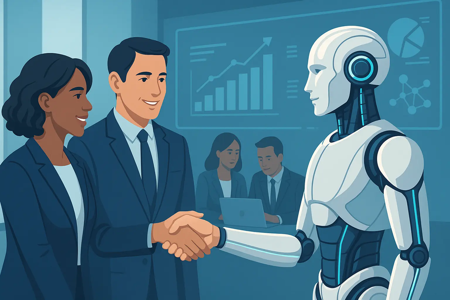 Leadership in the Age of AI