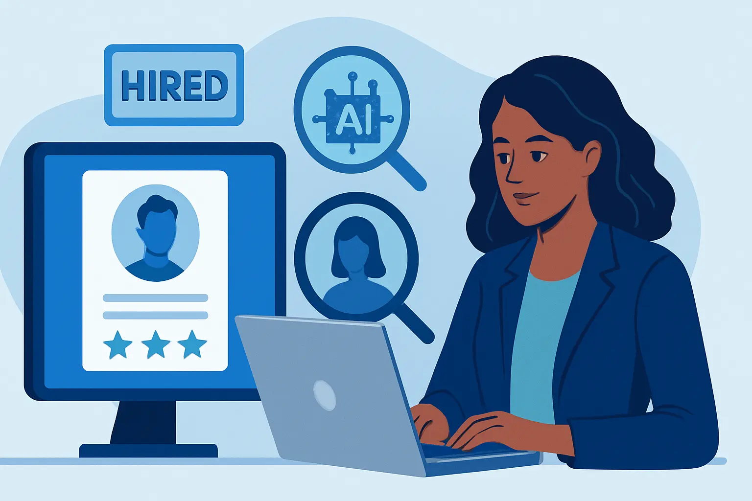 AI in Recruitment 2025: A Complete Guide to the Future of Smart Hiring