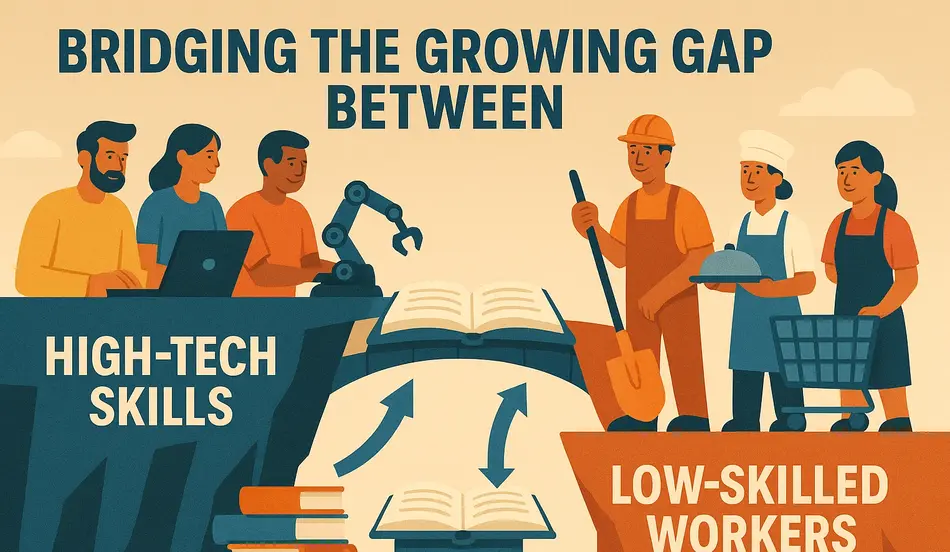 Economic Consequences Productivity, Inequality, and Slow Growth