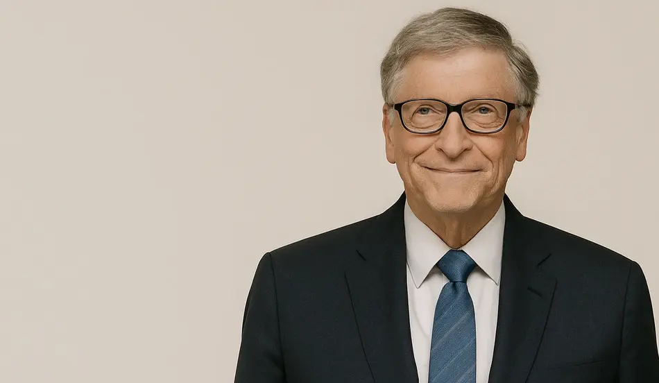 bill gates donation