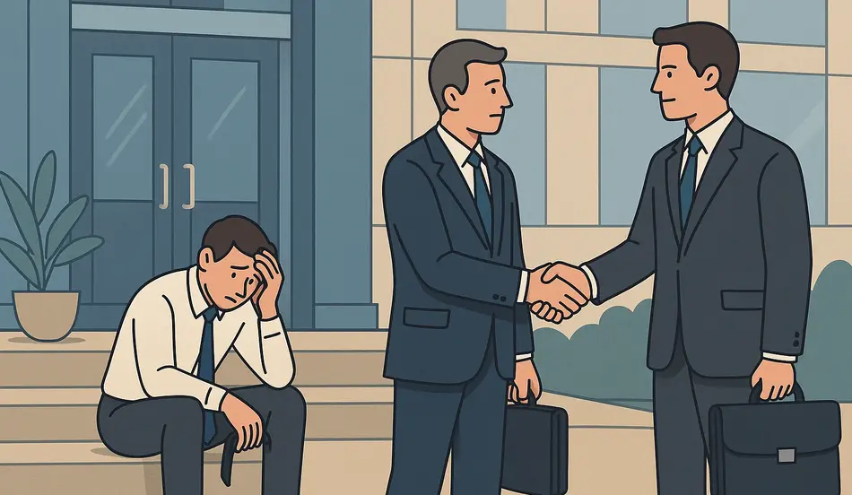 From Burnout to Buyouts How Workforce Retrenchment Is Reshaping American Careers