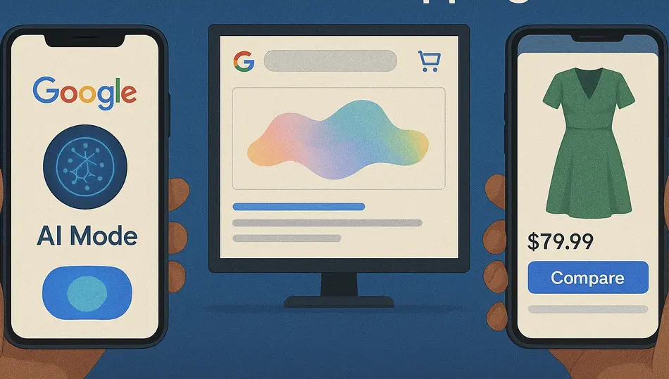 Google AI Mode Redefines Search and Shopping