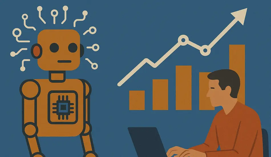 How Artificial Intelligence Is Reshaping Work in 2025