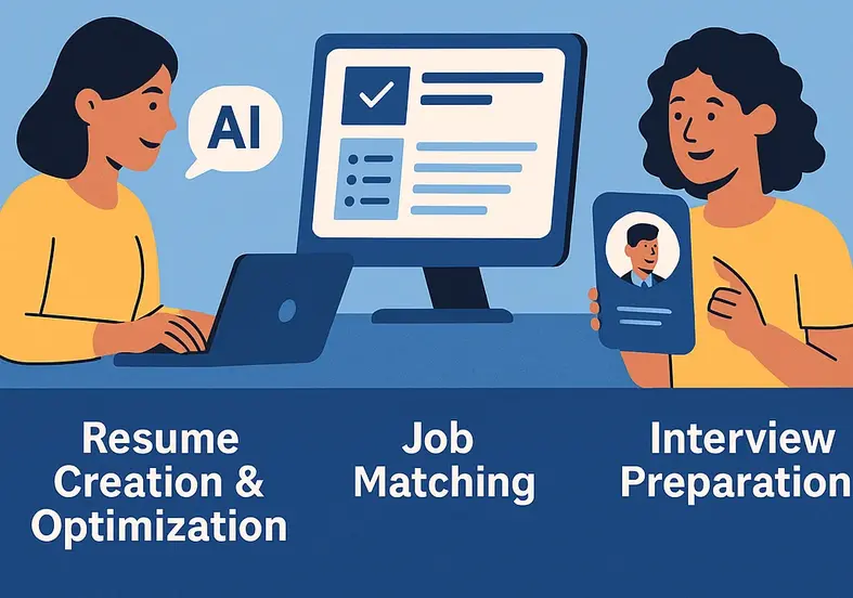 How Employers and Recruiters Use AI