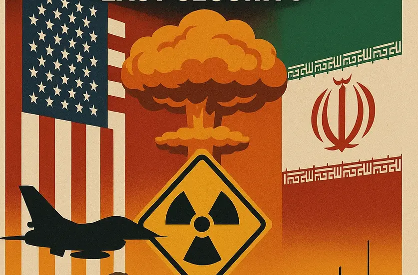 How US-Iran Nuclear Tensions 2024 Are Reshaping Middle East Security