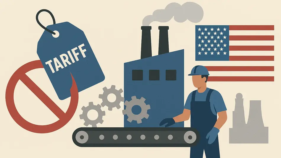Industrial Policy Effectiveness Why Tariffs Alone Cannot Revive US Manufacturing