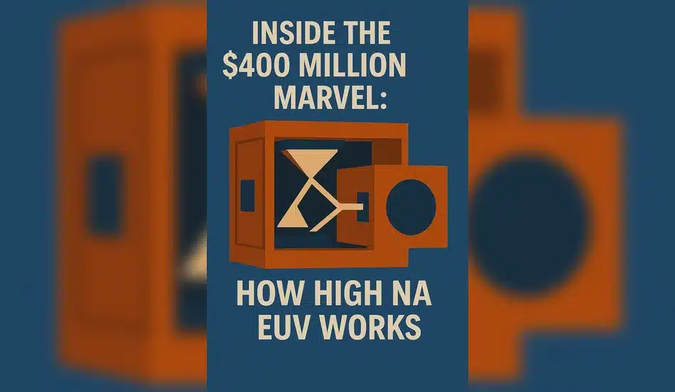 ASML EUV Machines