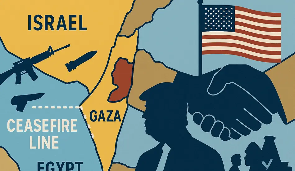 Israel's Campaign Against Iranian Influence