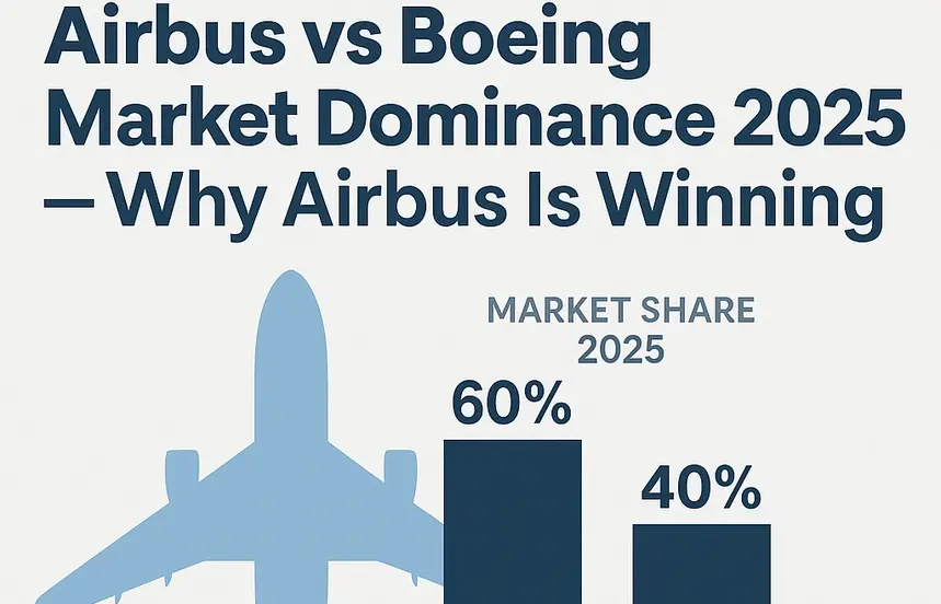 airbus boeing