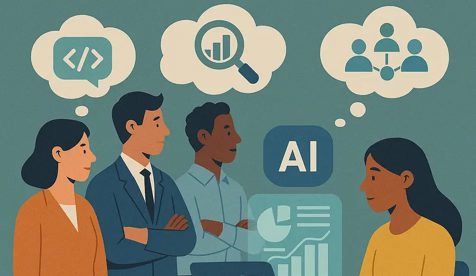 Must-Have Abilities to Stand Out in the Age of AI