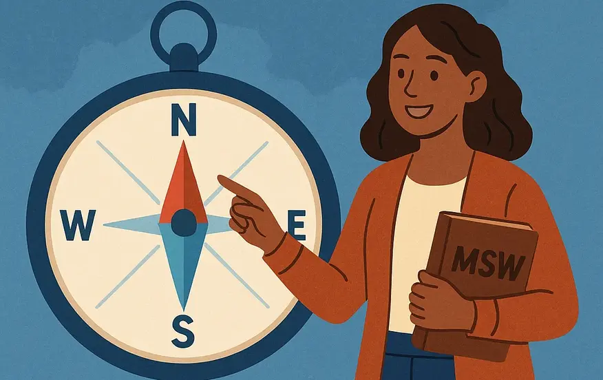 Navigate Your Social Work Career with an MSW