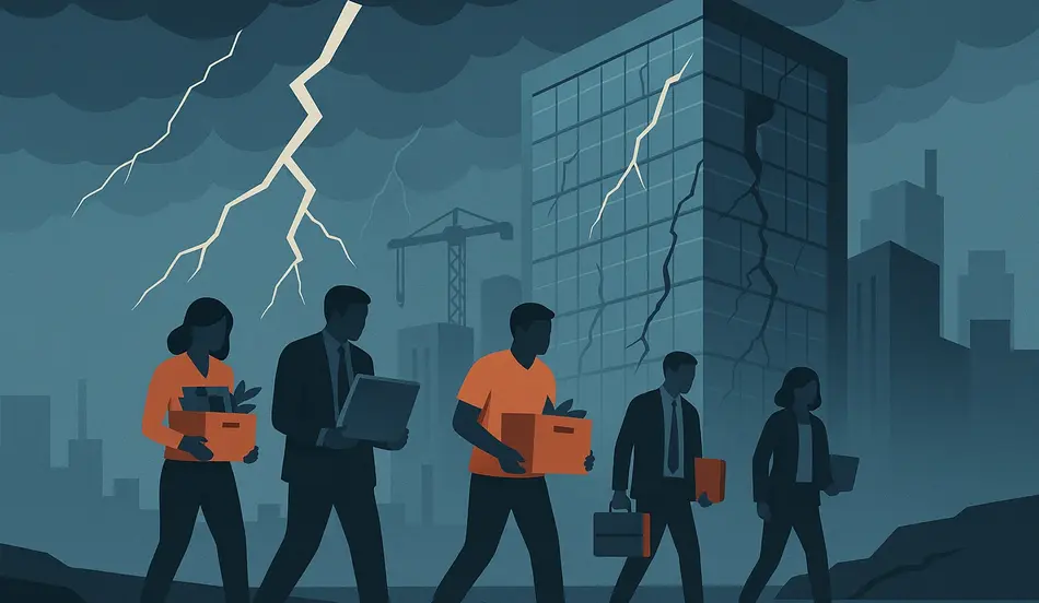 Navigating the Storm Understanding Tech Layoffs in 2025 and Their Structural Impact