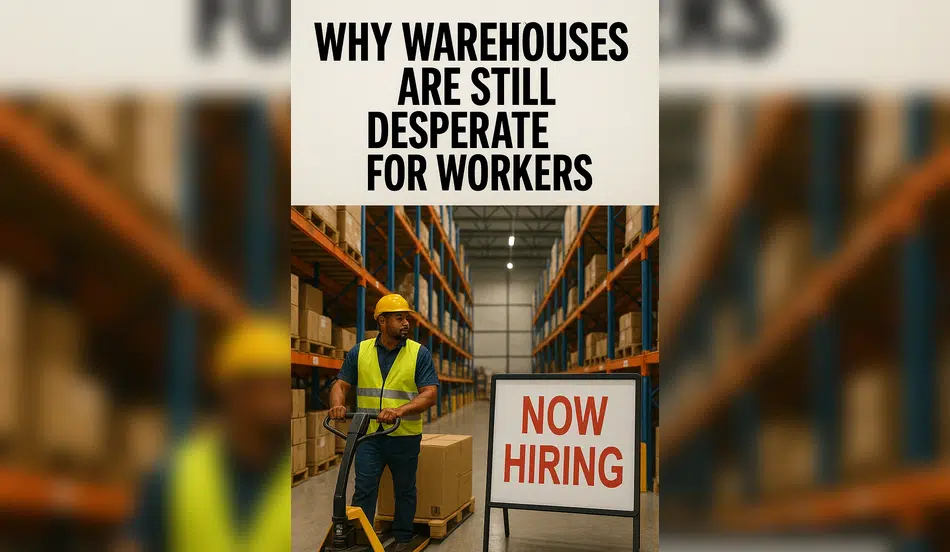 Warehouse Automation