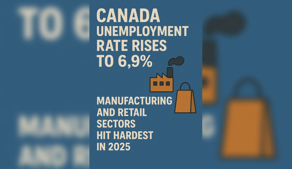 Canada Unemployment Rate 2025