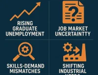 Rethinking the Employment Landscape for Science & Tech Majors