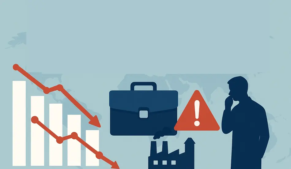 Revealing Labor Market Slowdown Signs 5 Critical Indicators Businesses Can't Ignore