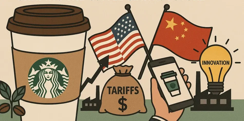 Starbucks Tariff Impact How Trade Wars and Innovation Are Shaping the Coffee Giant’s Future