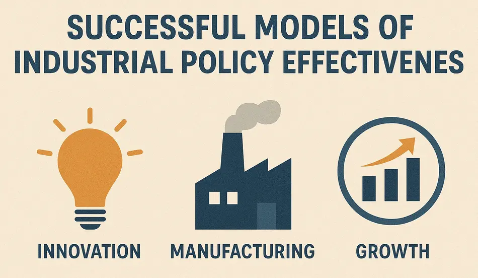Industrial Policy Effectiveness