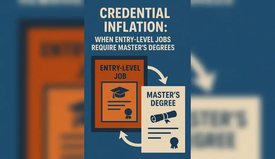 Credential Inflation