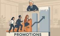 The Promotion Freeze Why Raises and Upward Mobility Are Slowing Across America