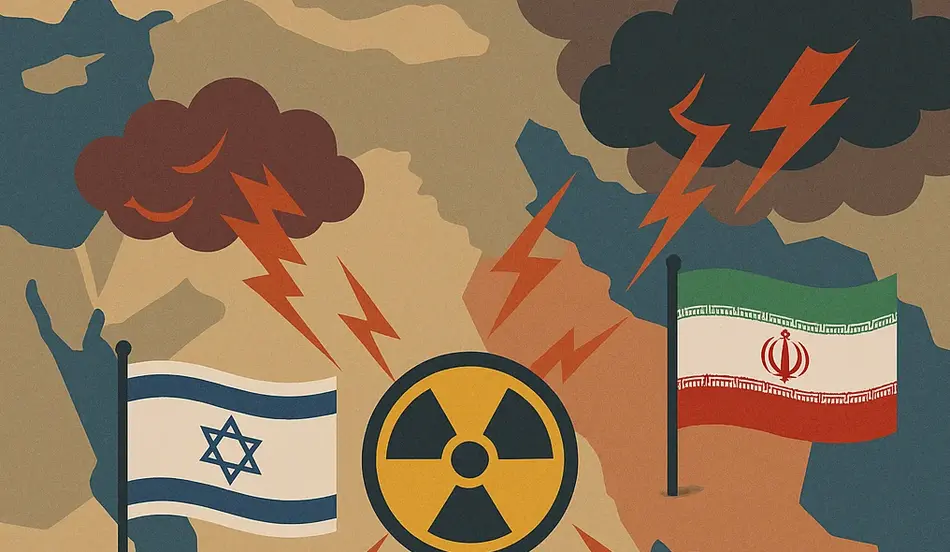 Israel Iran conflict nuclear tensions