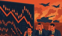 The Shocking Economic Impact of War Truth Behind Financial Markets During Conflict
