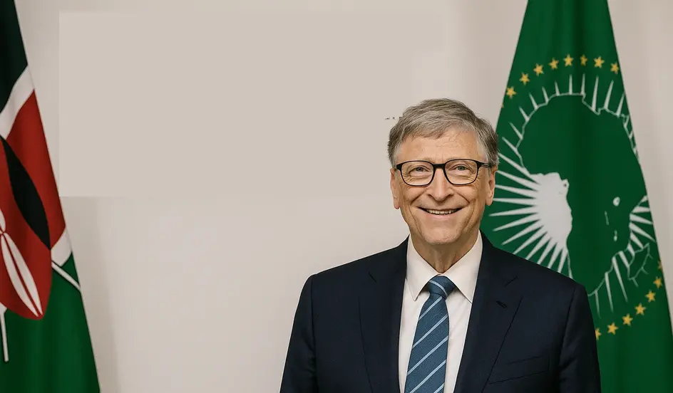 Transformative Pledge Bill Gates to Donate $200 Billion Fortune to African Health and Education
