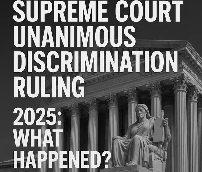 Supreme Court Ruling 2025
