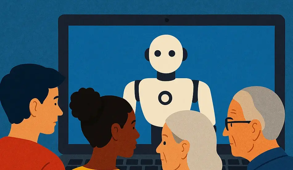 Who’s Being Left Behind in the Post-AI Job Market