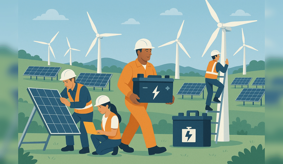 jobs in renewable energy