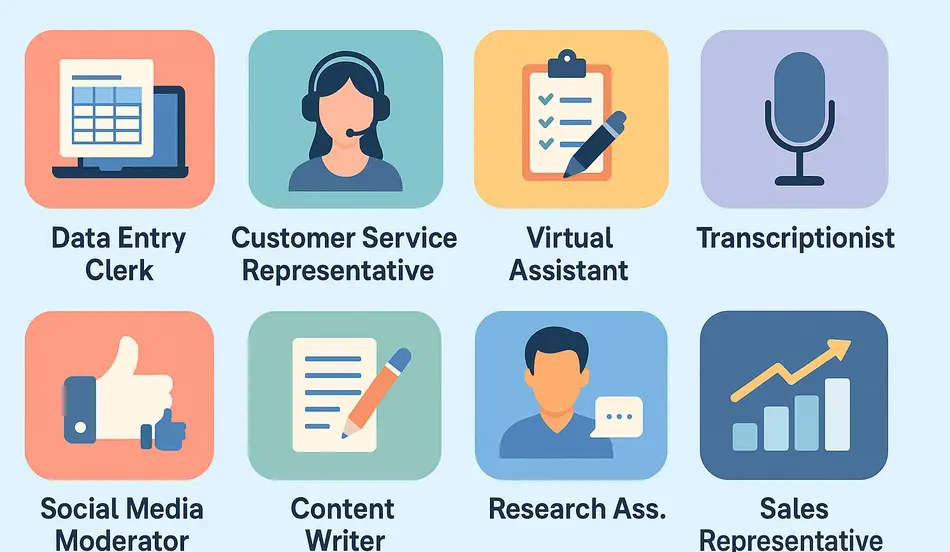 12 Legitimate Remote Jobs That Pay Well With No Experience Required