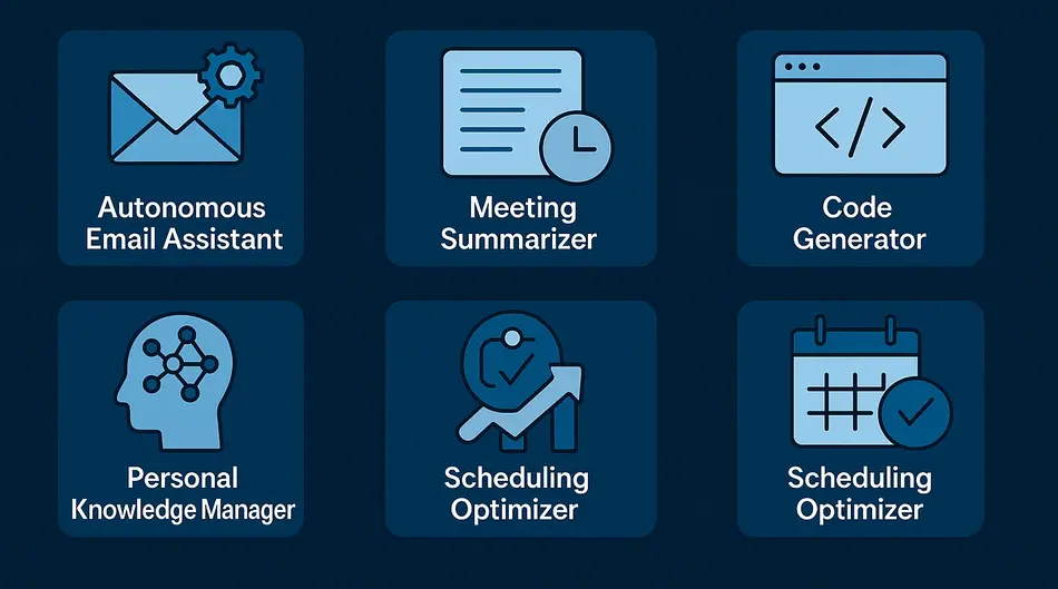 5 Revolutionary Autonomous AI Tools That Will Transform Your Productivity