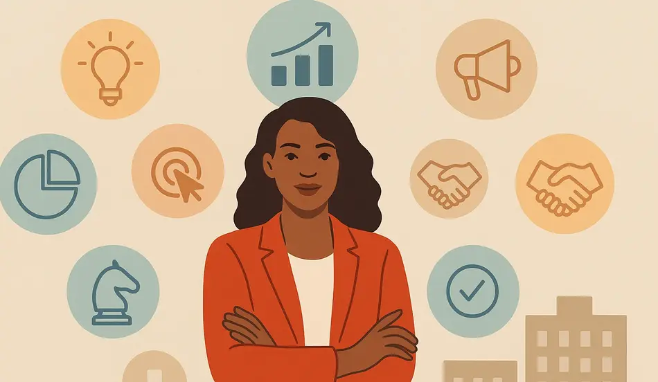 Women Power Skills