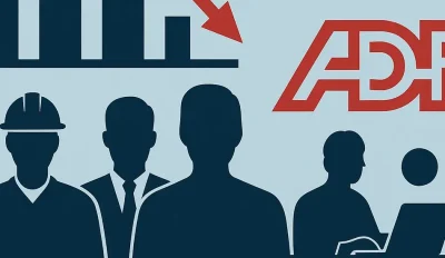 ADP Report Shows Concerning Decline in Private Sector Jobs