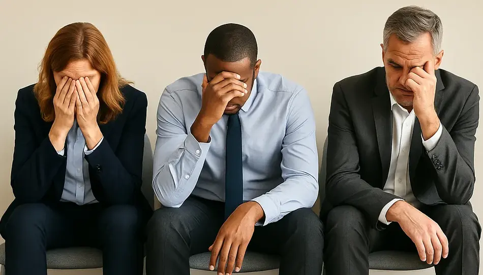 Alarming 1.2 Million Full-Time Job Losses Signal Impending Economic Crisis