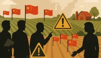 Alarming Foreign Farmland Ownership How China's Land Purchases Threaten US National Security