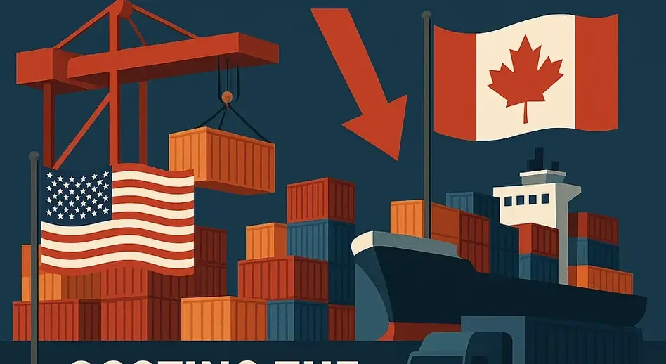 Canadian Tariff Impact How the Buy Canada Movement Is Costing the US Economy Billions