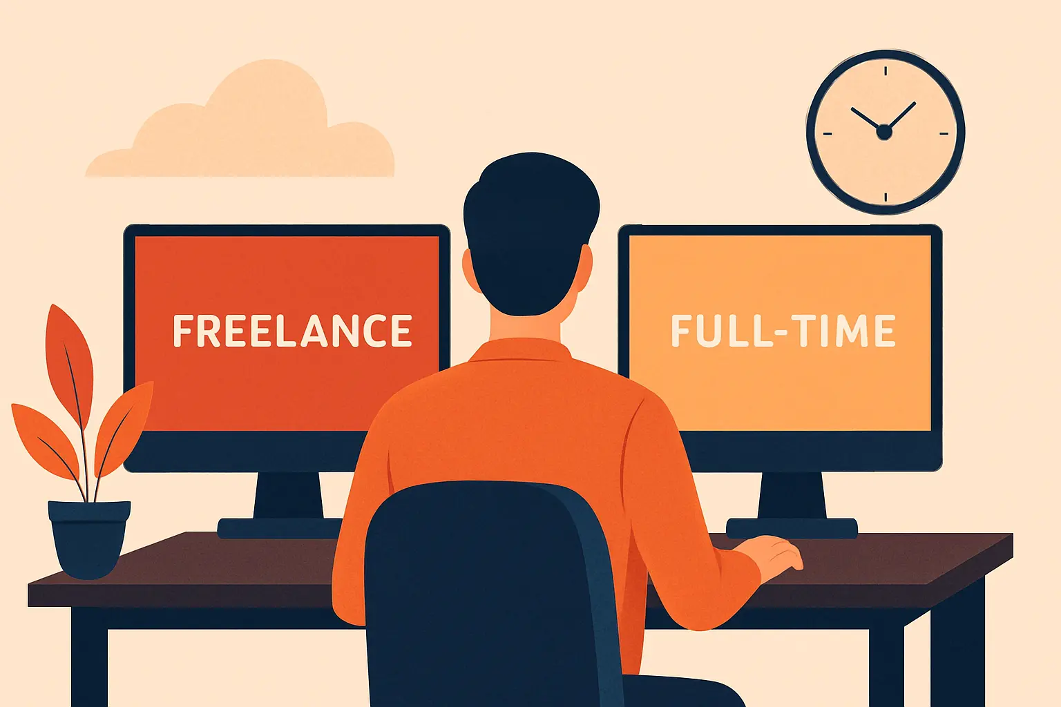 Remote Job Market