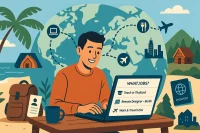 Find Jobs for Travelers