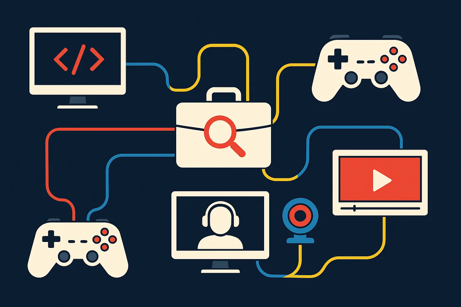 Gaming Jobs You Can Apply for in 2025