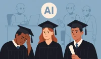 College Graduate Unemployment Crisis AI Replacing Entry-Level Jobs in 2025