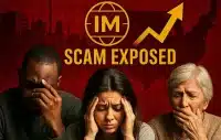 Devastating IM Academy Scam Exposed How a Multi-Level Marketing Empire Preyed on Vulnerable Communities