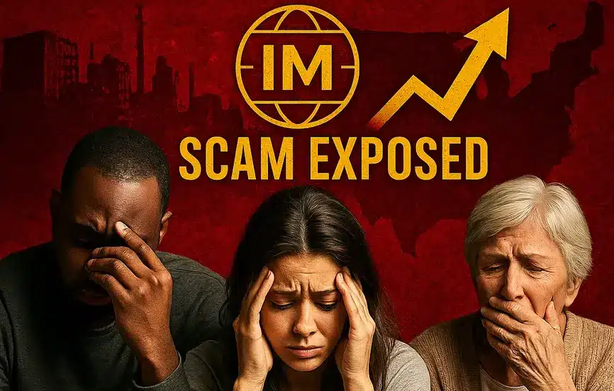 Devastating IM Academy Scam Exposed How a Multi-Level Marketing Empire Preyed on Vulnerable Communities