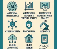 Emerging Tech Careers 10 Lucrative Skills Shaping the Future of Work
