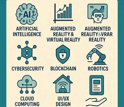 Emerging Tech Careers 10 Lucrative Skills Shaping the Future of Work